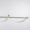 New Straluma Smart hanglamp antraciet/goud inclusief remote