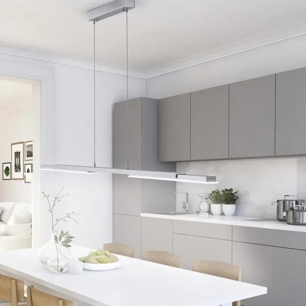 Sale Straluma Smart hanglamp balk verstelbaar aluminium