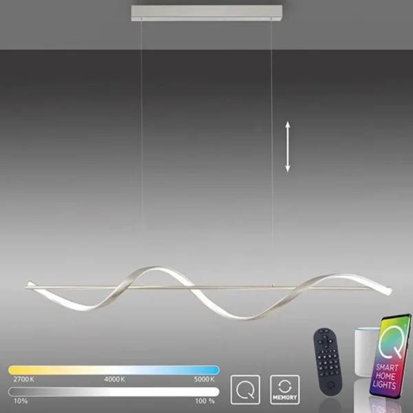 smart_hanglamp_spiraal_st_1.webp Fashion Straluma Smart hanglamp spiraal staal