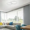 smart_plafondlamp_alumini_4.webp Store Straluma Smart plafondlamp aluminium ringen dimbaar