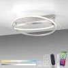 smart_plafondlamp_led_sta_1.webp Fashion Straluma Smart Plafondlamp LED staal verstelbaar