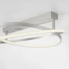 smart_plafondlamp_led_sta_2.webp Fashion Straluma Smart Plafondlamp LED staal verstelbaar
