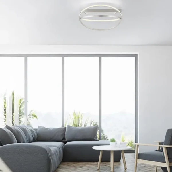 smart_plafondlamp_led_sta_4.webp Fashion Straluma Smart Plafondlamp LED staal verstelbaar