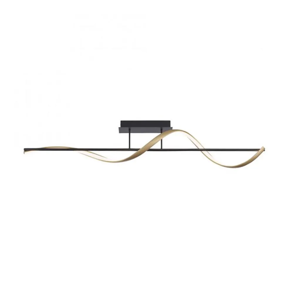 smart_plafondlamp_spiraal_0-1.webp Fashion Straluma Smart plafondlamp spiraal antraciet/goud