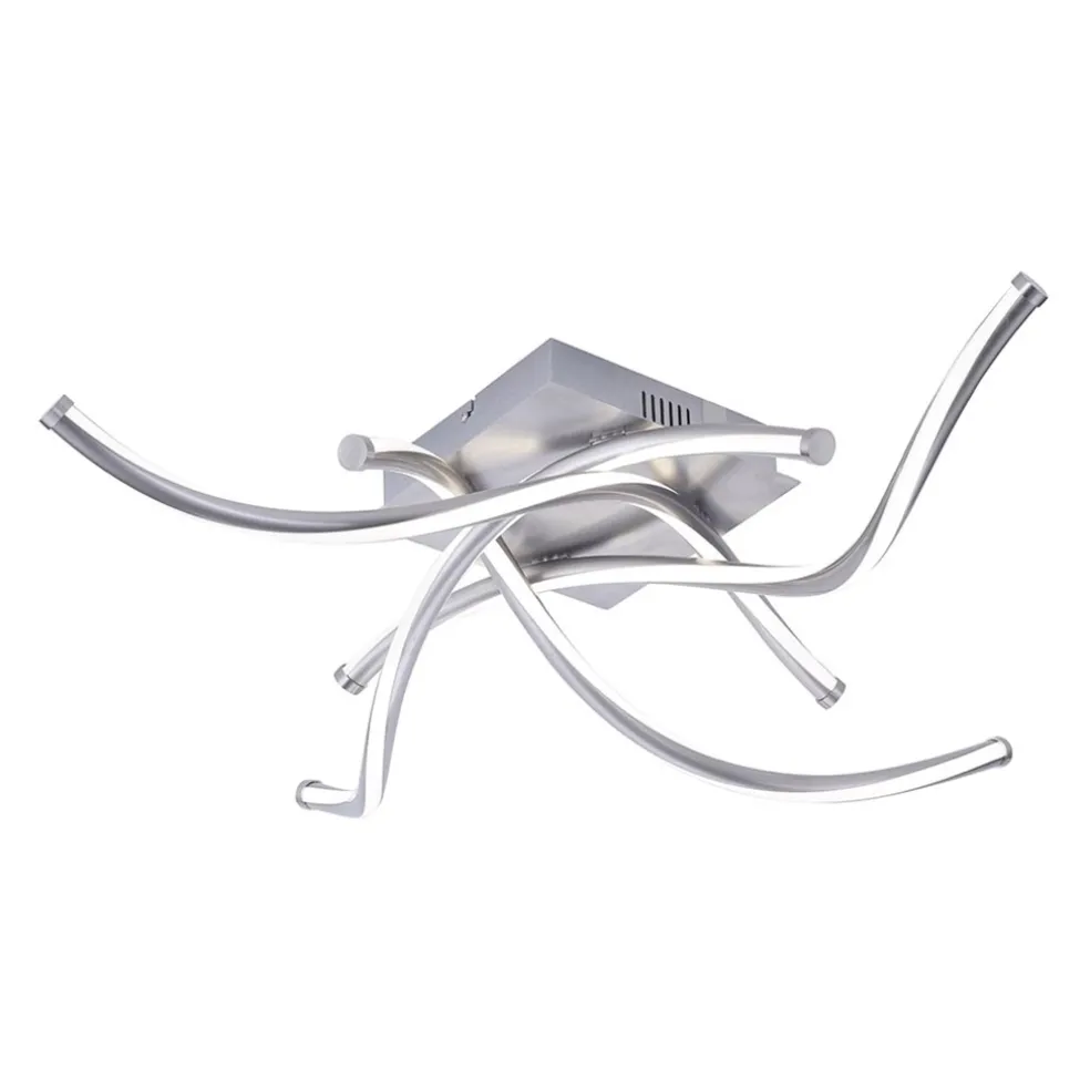 smart_plafondlamp_spiraal_0.webp Clearance Straluma Smart plafondlamp spiraal nikkel modern