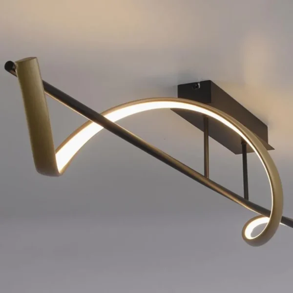 smart_plafondlamp_spiraal_2-1.webp Fashion Straluma Smart plafondlamp spiraal antraciet/goud