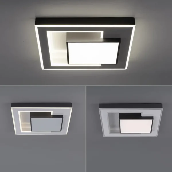 smart_plafondlamp_zwart_m_1.webp Cheap Straluma Smart plafondlamp zwart met grijs vierkant