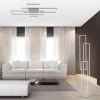 smart_plafondwandlamp_rec_4.webp Best Straluma Smart plafond/wandlamp rechthoeken inclusief remote