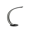 smart_tafellamp_antraciet_0.webp Outlet Straluma Smart tafellamp antraciet met dimbaar LED