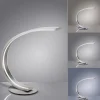 smart_tafellamp_boog_alum_1.webp Cheap Straluma Smart tafellamp boog aluminium met LED