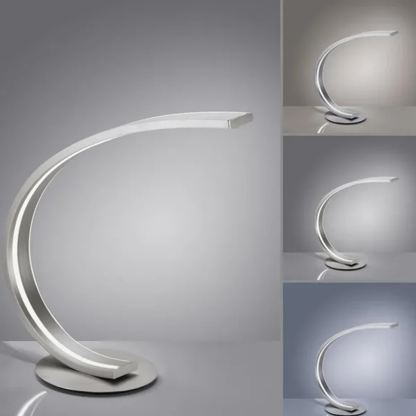 smart_tafellamp_boog_alum_1.webp Cheap Straluma Smart tafellamp boog aluminium met LED