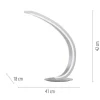 smart_tafellamp_boog_alum_3.webp Cheap Straluma Smart tafellamp boog aluminium met LED