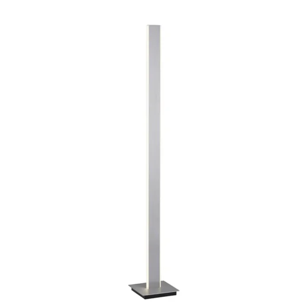 Best Straluma Smart vloerlamp 2-lichts aluminium