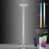 smart_vloerlamp_staal_met_2.webp Sale Straluma Smart vloerlamp staal met dimbaar LED