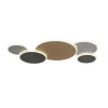 smart_wandplafondlamp_gou_0.webp Best Sale Straluma Smart wand/plafondlamp goud met grijs dimbaar