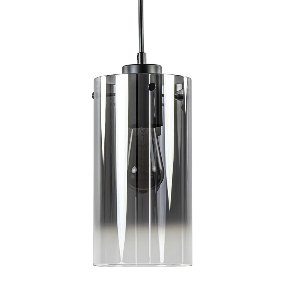 smoke_glazen_hanglamp_cil_0.webp Flash Sale Straluma Smoke glazen hanglamp cilinder met verloop