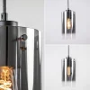 smoke_glazen_hanglamp_cil_3.webp Flash Sale Straluma Smoke glazen hanglamp cilinder met verloop