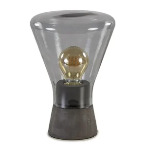 smoke_glazen_tafellamp_me_0-1.webp Cheap Straluma Smoke glazen tafellamp met betonnen voet