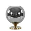 smoke_glazen_tafellamp_me_0.webp Best Sale Straluma Smoke glazen tafellamp met gouden voet