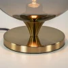 smoke_glazen_tafellamp_me_2.webp Best Sale Straluma Smoke glazen tafellamp met gouden voet