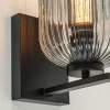 smoke_glazen_wandlamp_met_2-1.webp Flash Sale Straluma Smoke glazen wandlamp met zwarte bevestiging