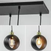 speelse_lichts_hanglamp_z_3.webp New Straluma Speelse 6-lichts hanglamp zwart met goud