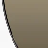Cheap Straluma Spiegel Espejo zwart met smoke glas