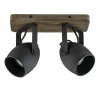 spot_lichts_zwart_met_hou_0.webp Fashion Straluma Spot 2-lichts zwart met hout