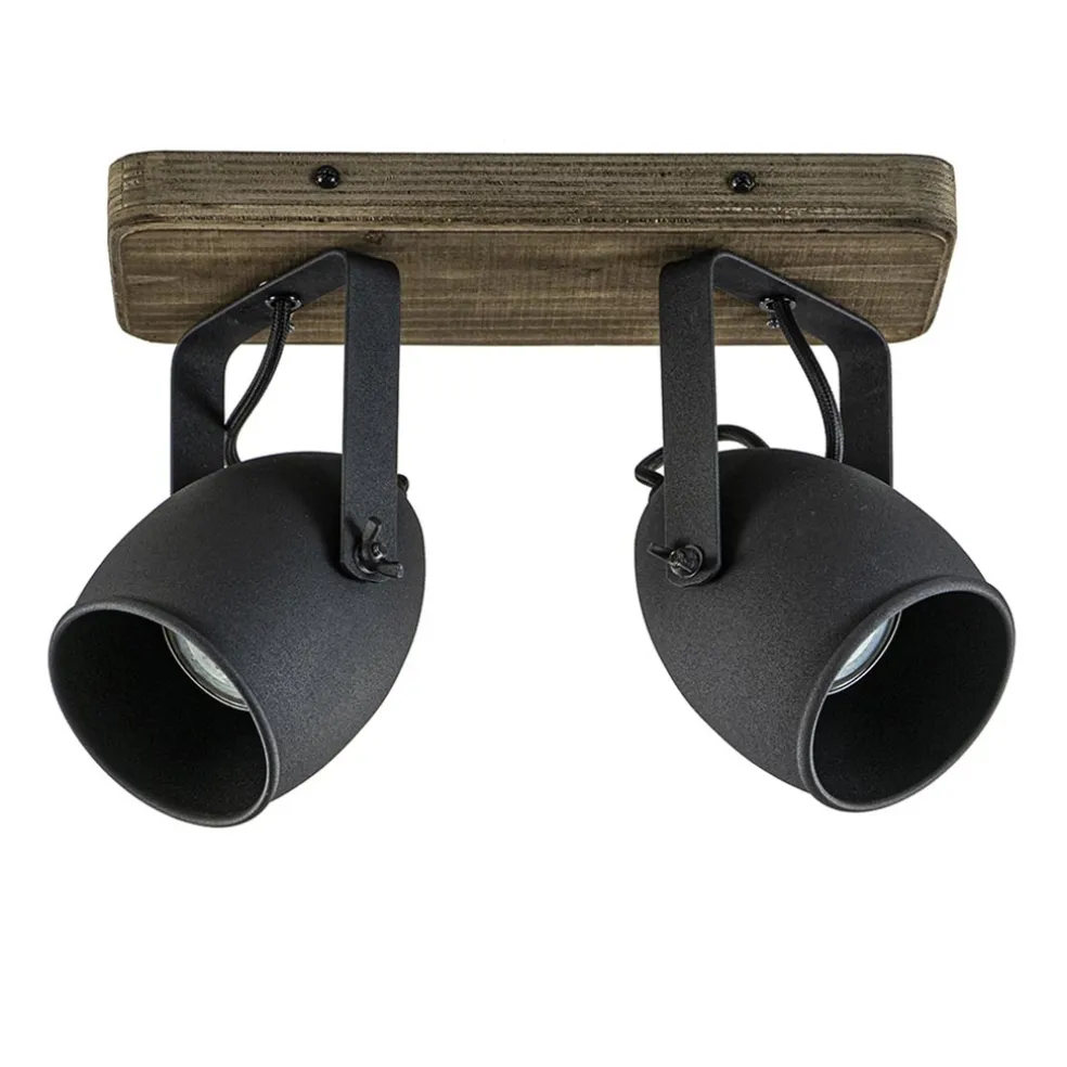 spot_lichts_zwart_met_hou_0.webp Fashion Straluma Spot 2-lichts zwart met hout