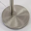 New Straluma Staal boog vloerlamp LED dimbaar