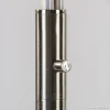 New Straluma Staal boog vloerlamp LED dimbaar