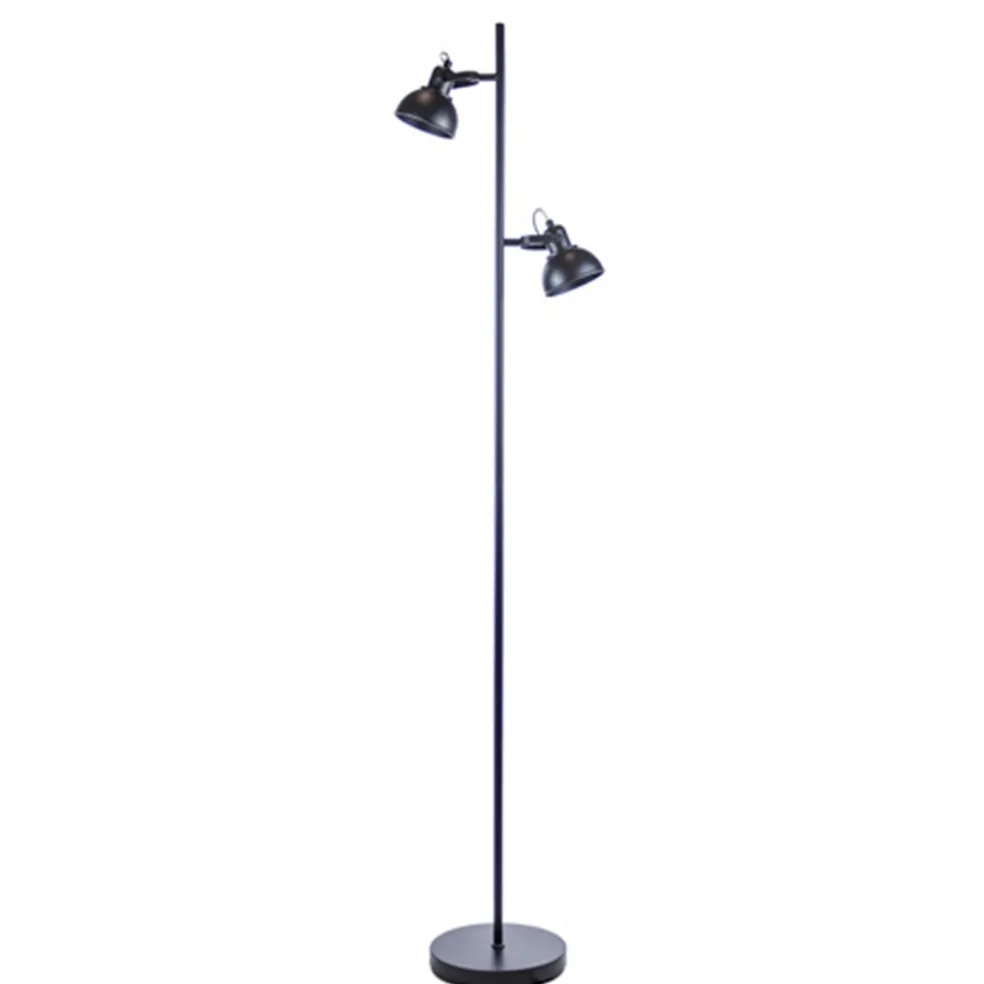 staande_l_spot_zwart_indu_0.webp Fashion Straluma Staande 2-L spot zwart industrieel incl.gu10