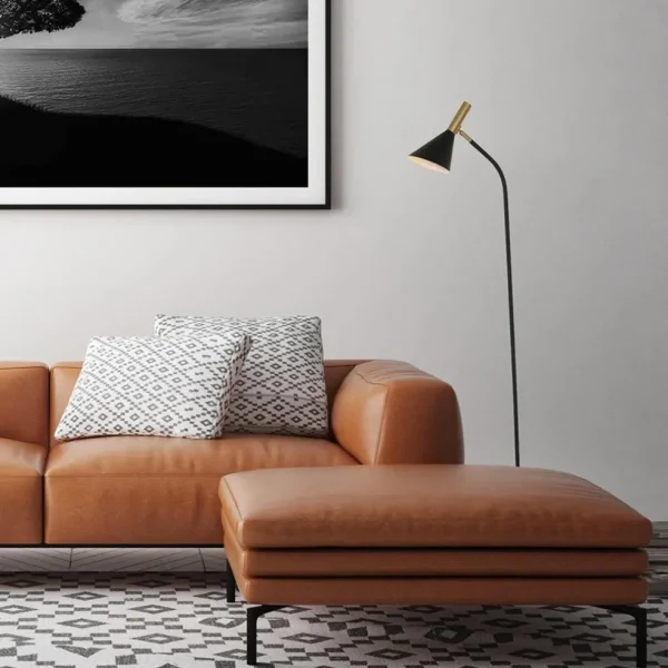 staande_leeslamp_annes_ch_4.webp New Straluma Staande leeslamp Anne's Choice zwart/goud