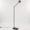 staande_leeslamp_antique__1.webp Outlet Straluma *Staande leeslamp antique brass gu10