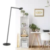 staande_leeslamp_zwart_3.webp Shop Straluma Staande leeslamp zwart