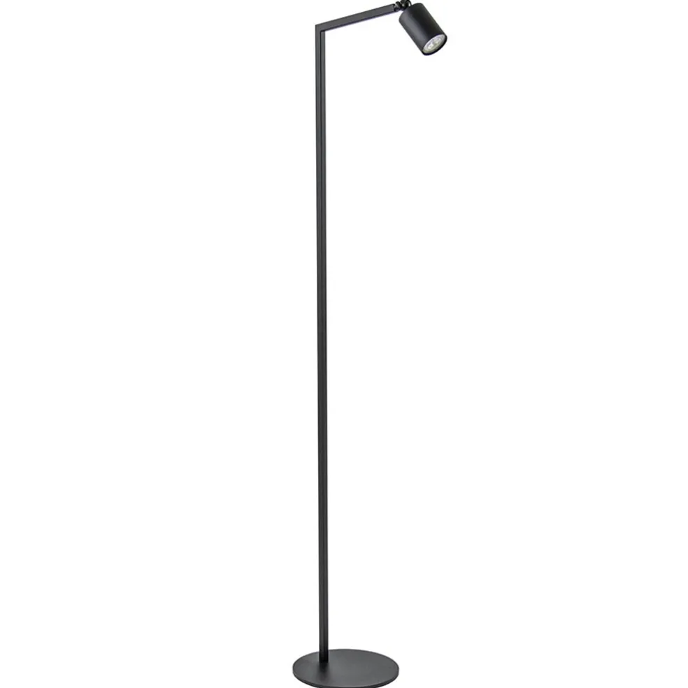 staande_leesspot_bounce_z_0.webp Shop Straluma Staande leesspot Bounce zwart