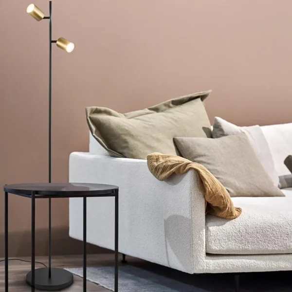 staande_leesspot_l_bounce_4.webp Best Straluma Staande leesspot 2L Bounce zwart/goud