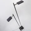 staande_lichts_leeslamp_z_4.webp Best Sale Straluma Staande 2-lichts leeslamp zwart 2xpushdimmer