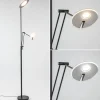 staande_uplighterleesarm__2.webp Store Straluma Staande uplighter+leesarm zwart dim.cct