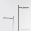 Clearance Straluma Staande vloerlamp led 2 lichts staal