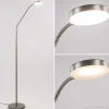 stalen_leesvloerlamp_led__1.webp Online Straluma Stalen lees/vloerlamp LED dim to warm