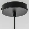 Sale Straluma Stijlvolle kleine hanglamp zwart met goud
