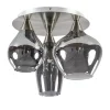 stijlvolle_plafondlamp_ni_0.webp Clearance Straluma Stijlvolle plafondlamp nikkel mat met smoke glas