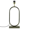 stijvolle_lampvoet_jamiri_1.webp Shop Straluma Stijvolle lampvoet Jamiri licht goud exclusief kap