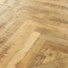 stoere_eettafel_mangohout_3.webp Cheap Straluma Stoere eettafel mangohout met visgraat en zwarte poot