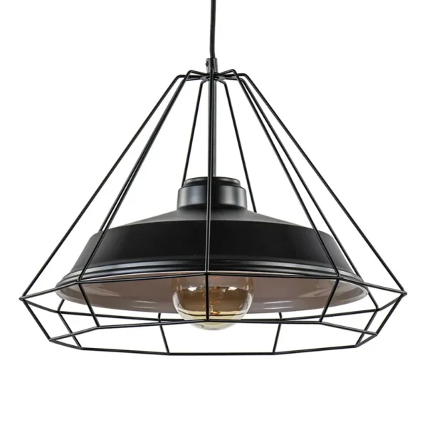 stoere_hanglamp_industrie_0.webp Cheap Straluma Stoere hanglamp industrieel/Scandinavisch mat zwart