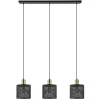 stoere_lichts_hanglamp_ma_0.webp Clearance Straluma Stoere 3-lichts hanglamp mat zwart met goud