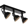 stoere_lichts_plafondspot_1.webp Best Sale Straluma Stoere 3-lichts plafondspot GU10 inclusief LED