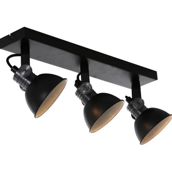 stoere_lichts_plafondspot_1.webp Best Sale Straluma Stoere 3-lichts plafondspot GU10 inclusief LED