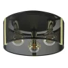 stoere_plafondlamp_zwart__0.webp New Straluma Stoere plafondlamp zwart met glossy goud